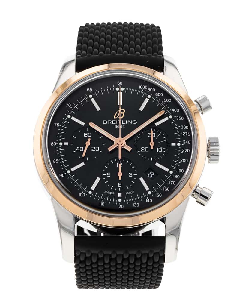 Breitling Transocean Chronograph UB0152 Breitling Transocean Chronograph UB0152